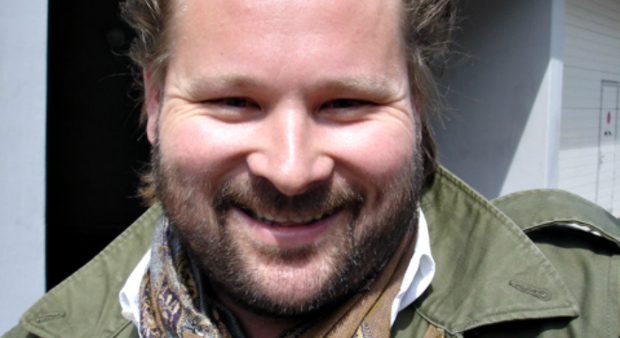 Joachim Bodmer, Festivalchef des Open Air Frauenfeld