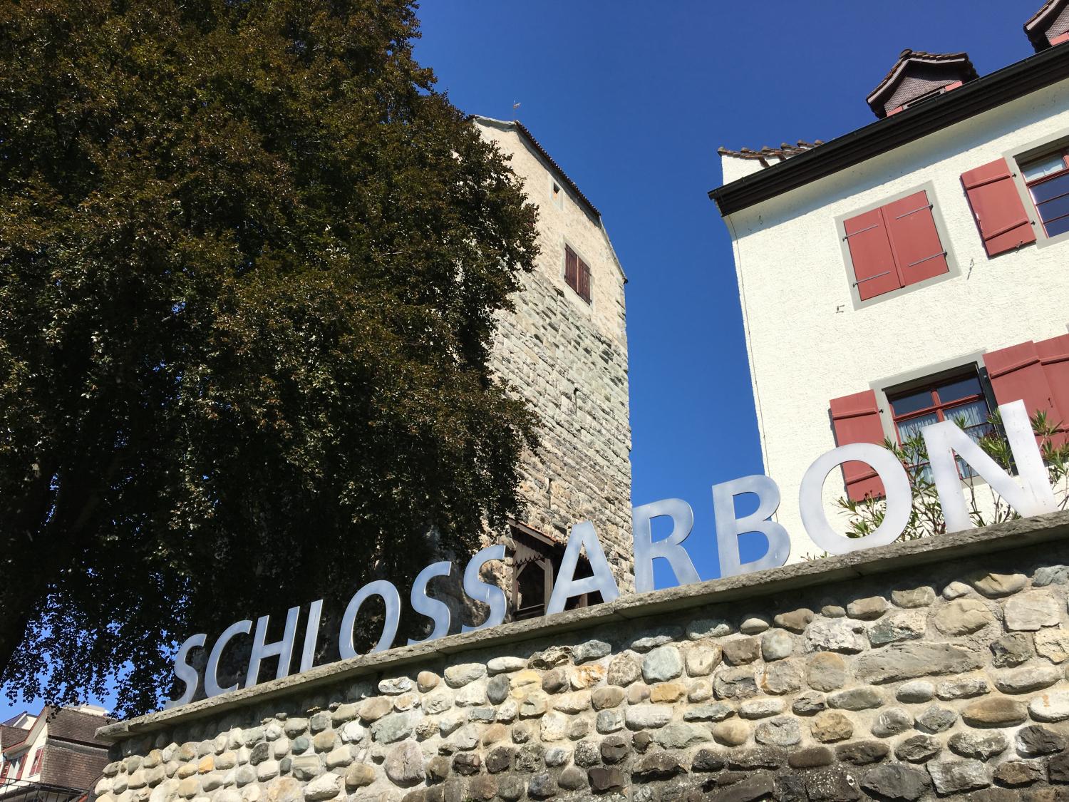 Zieht hier bald das Historische Museum Thurgau ein? Das kleine Städtchen Arbon lässt jedenfalls nicht locker im Ringen um ein kantonales Museum.