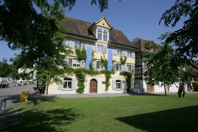 Bodmanhaus / Literaturhaus