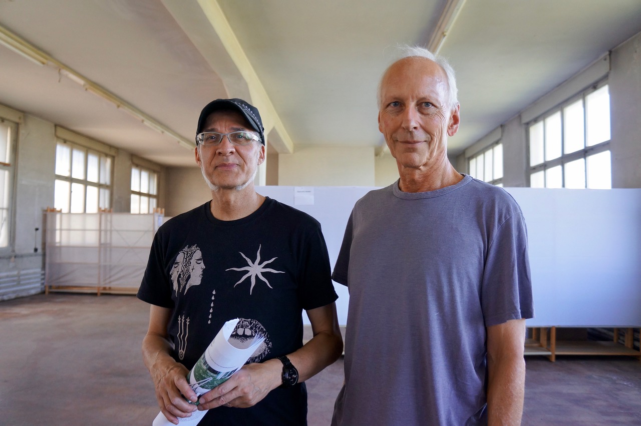 Kuratoren Kunstthurgau