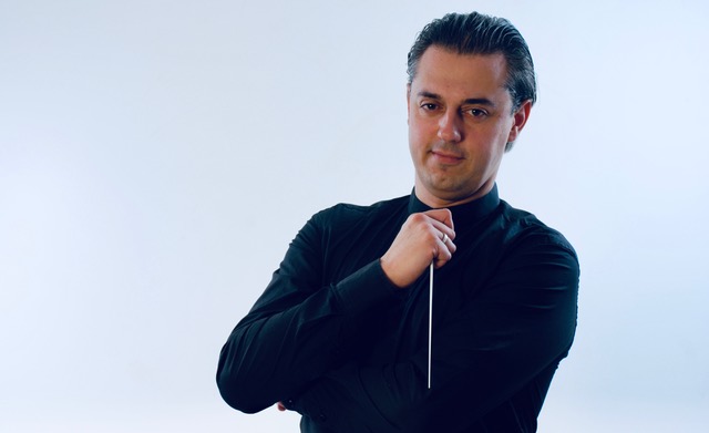 Gabriel Estarellas Pascual dirigiert das JOTG
