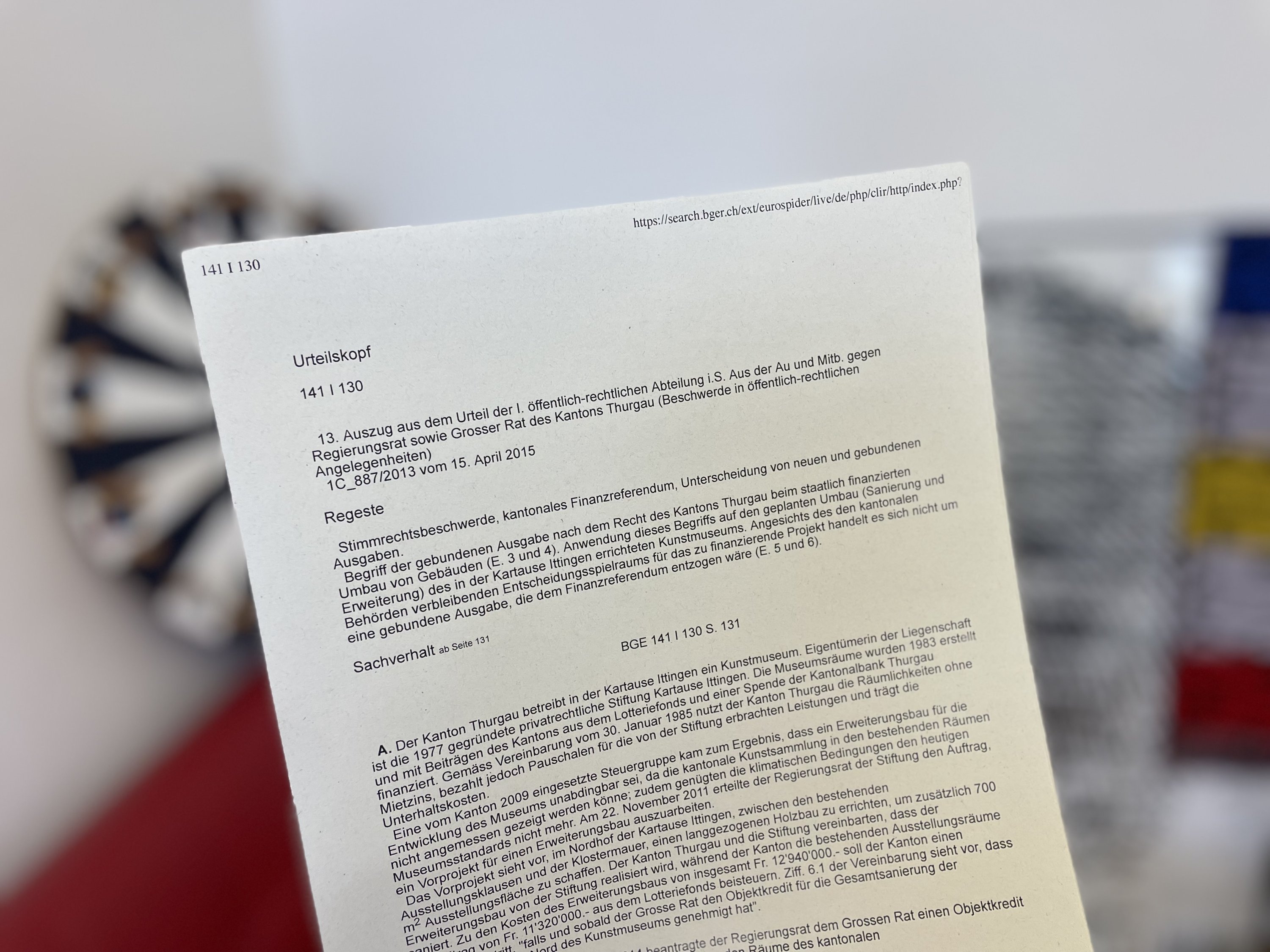 Erneuerung Kunstmuseum Thurgau 2022