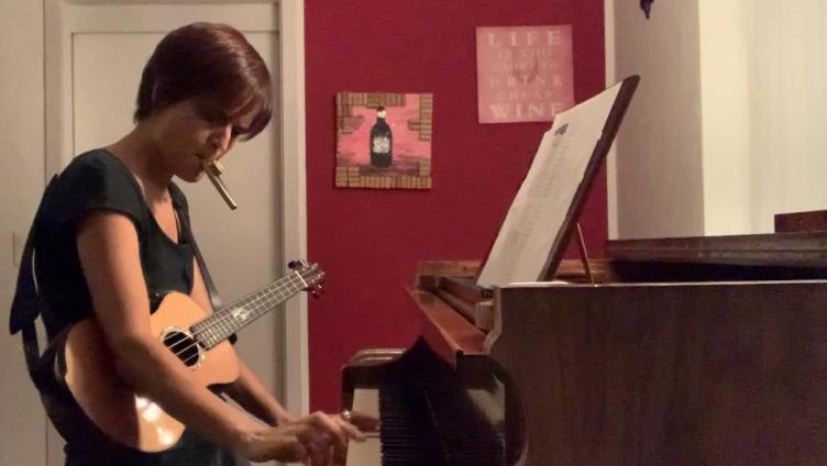 Persönliche Grussbotschaft von Nathalie Weider