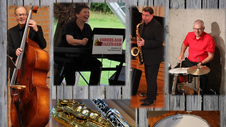 Ciderland Jazzband