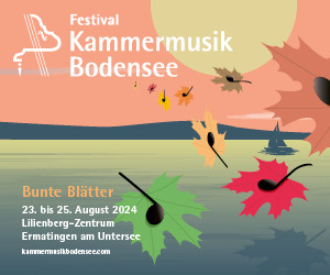 (tutti) Kammermusikfestival Bodensee