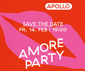 (T) Amore Party Apollo