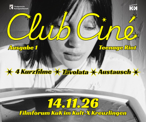 (m) Club Ciné