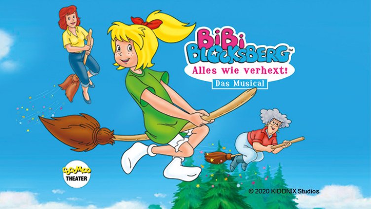 Bibi Blocksberg - 