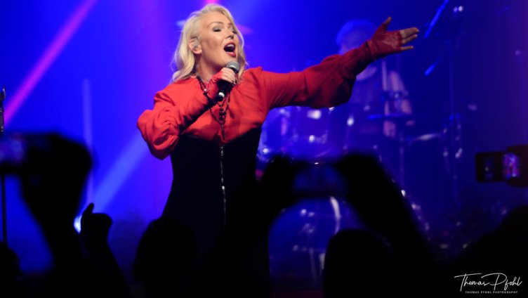 Kim Wilde