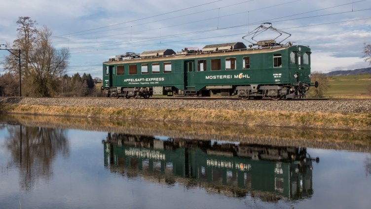 Erlebnisrundfahrt Ostschweiz