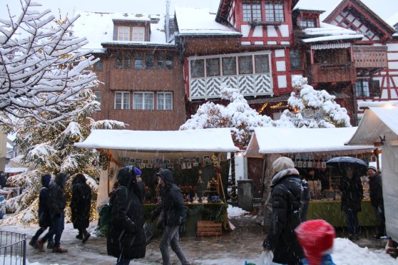 Arboner Christkindlimarkt