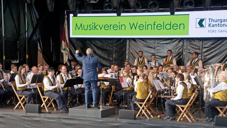 WEGA-Konzert Musikverein Weinfelden