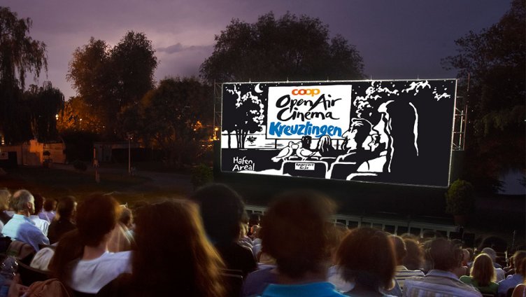 Coop Open Air Cinema Kreuzlingen 2024