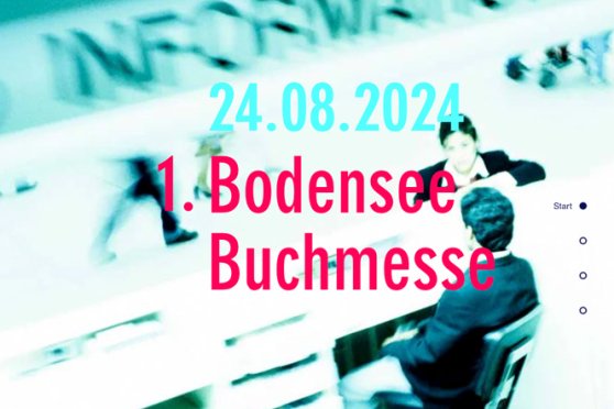 1. Bodensee-Buchmesse
