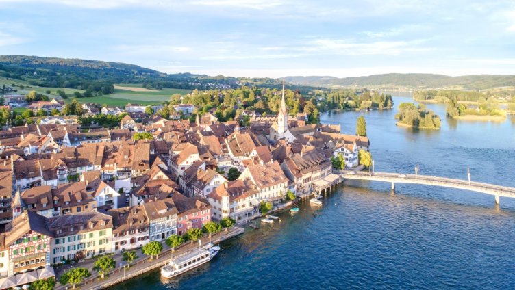 HörTour für Erwachsene – «Aagschwemmt und hange blibe»