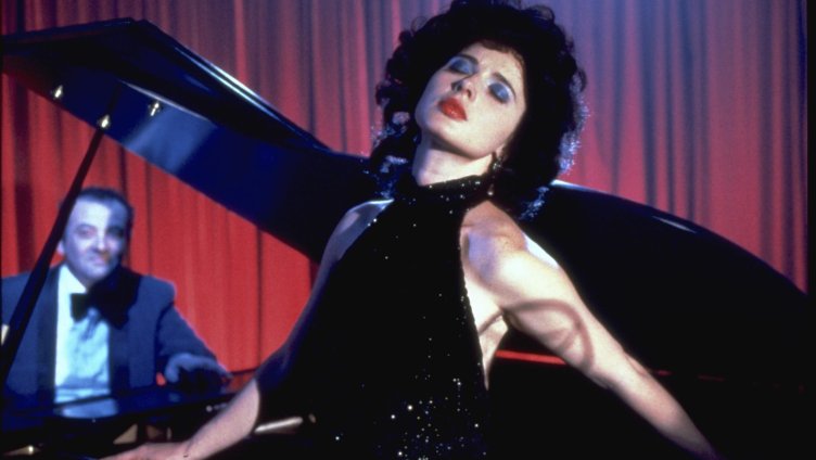 Blue Velvet