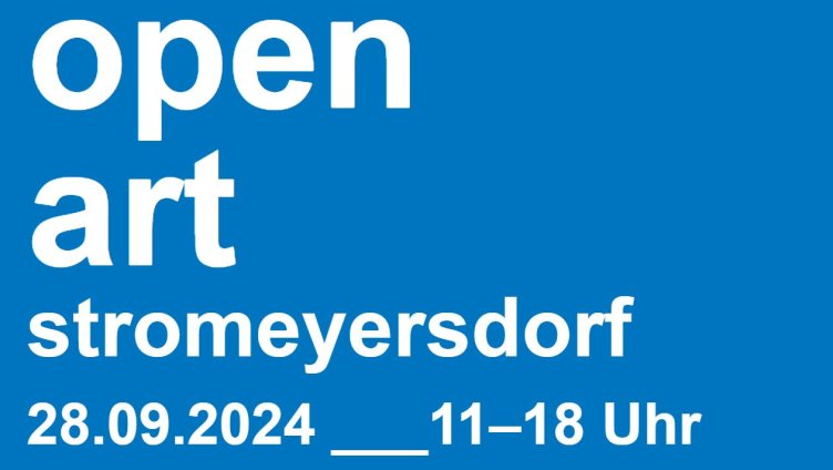 Open art Stromeyersdorf