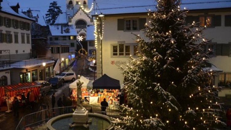 Weinfelder Adventsmarkt