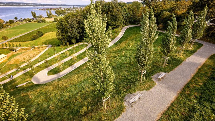 Parkführung, Gartenkunst aus Leidenschaft