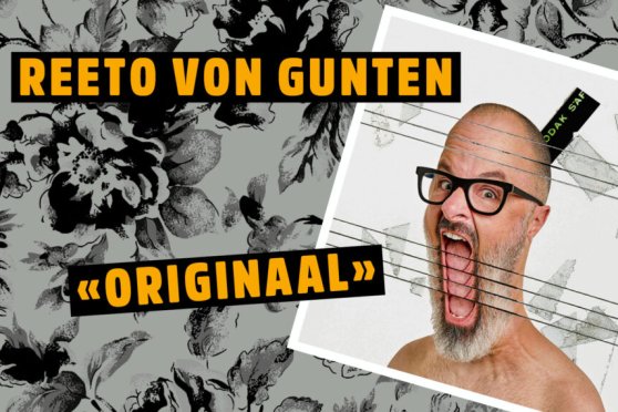 Reeto Von Gunten - Originaal