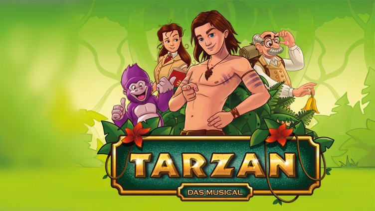 Tarzan - das Musical