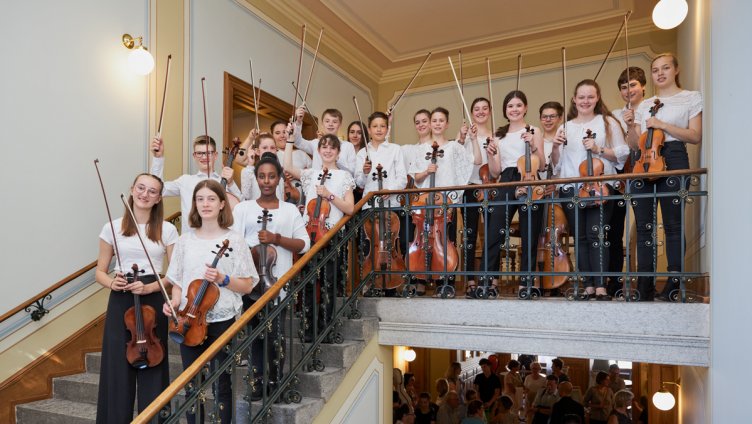 Konzert Kirche Leutmerken