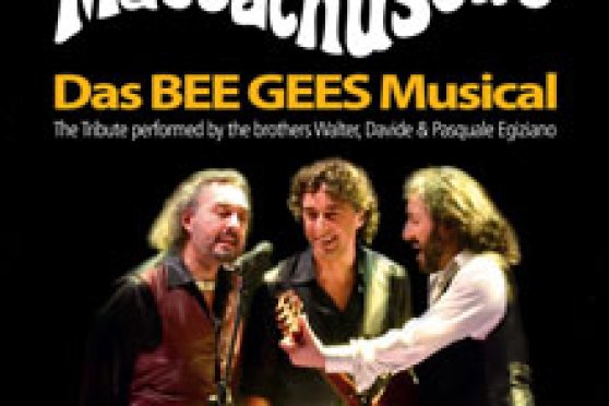 Massachusetts - Das Bee Gees Musical