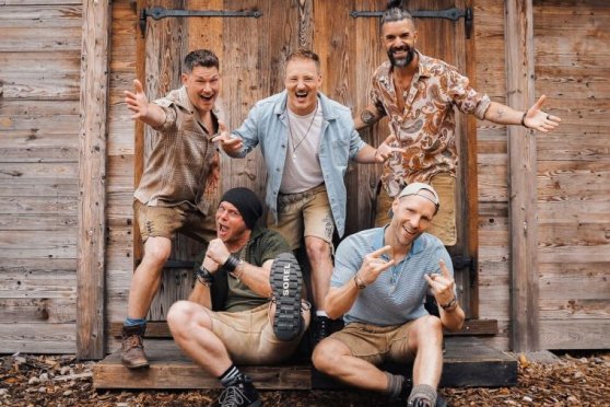 voXXclub - Burning Lederhosen Tour