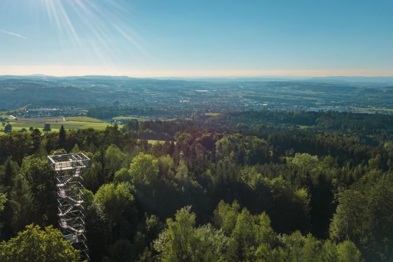 «Turmgenuss» – Sonntagsplausch beim Stählibuckturm