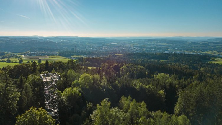 «Turmgenuss» – Sonntagsplausch beim Stählibuckturm