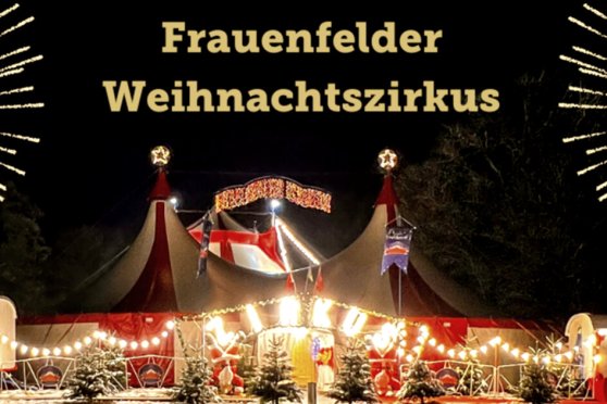 Frauenfelder Weihnachtszirkus