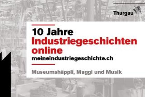 10 Jahre Industriegeschichten online