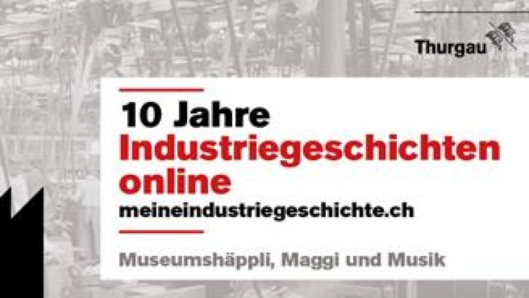 10 Jahre Industriegeschichten online