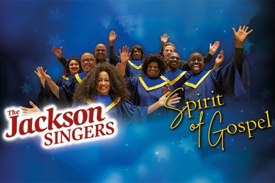 The Jackson Singers - Spirit of Gospel