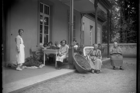 Verrückt normal – Geschichte der Psychiatrie in Basel