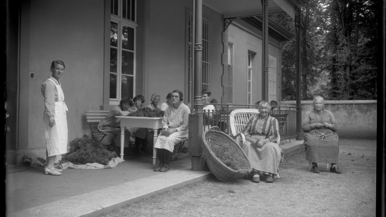 Verrückt normal – Geschichte der Psychiatrie in Basel