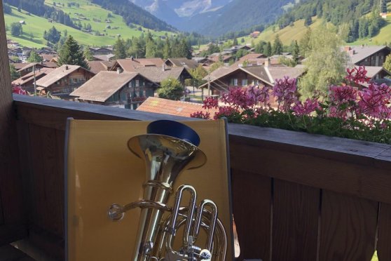 Gstaad Festival Brass