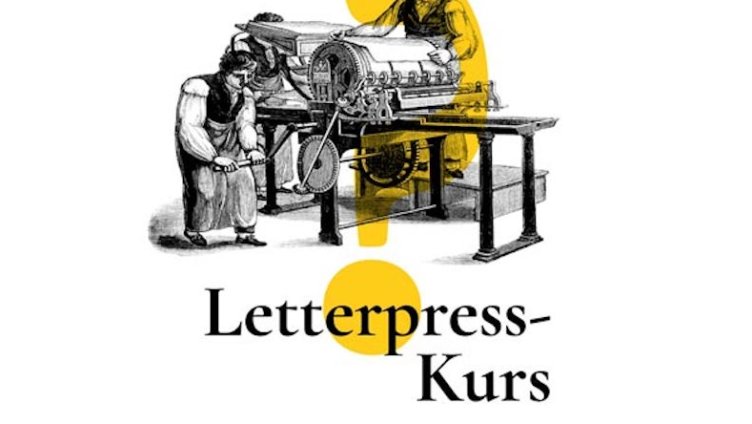 Letterpress-Kurs