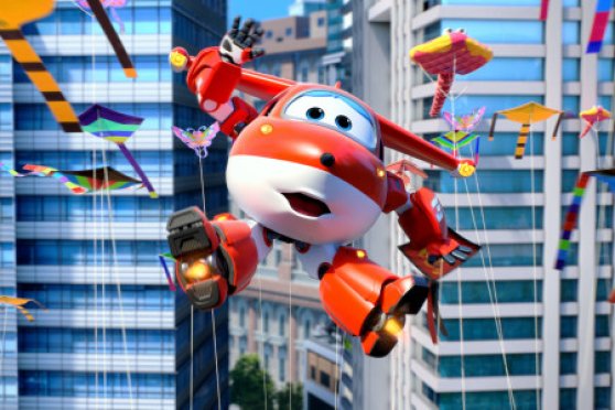 Super Wings: Maximum Speed