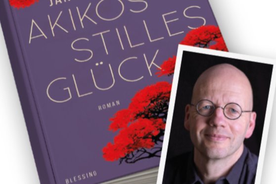 Jan Philipp Sendker – Akikos stilles Glück