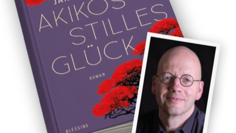 Jan Philipp Sendker – Akikos stilles Glück