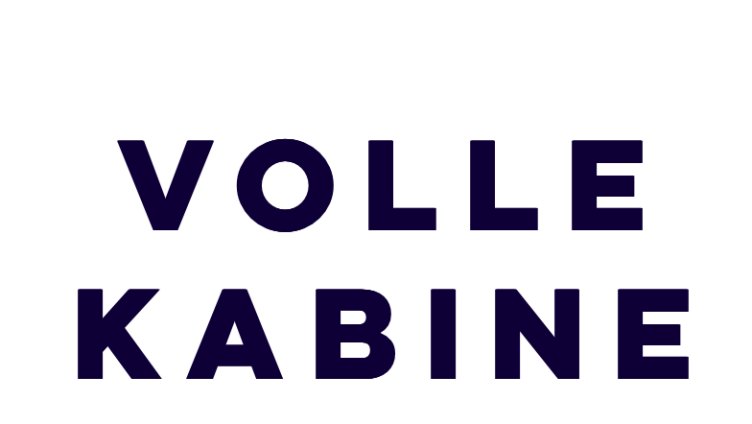 «Volle Kabine»