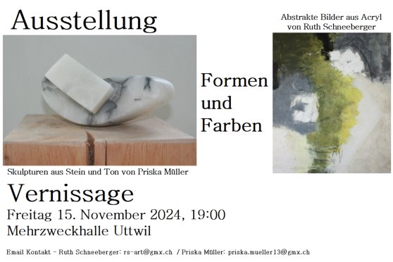 Ausstellung Uttwil