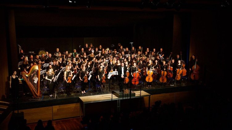 Thurgauer Jugend-Symphonieorchester Konzert