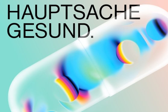 Hauptsache gesund – Eine Ausstellung mit Nebenwirkungen