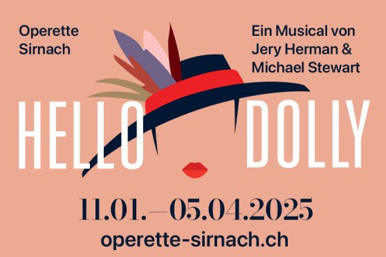 Operette Sirnach, Musical Hello Dolly