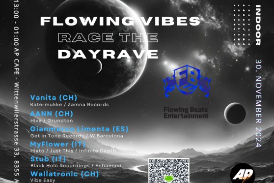 Flowing Vibes Race the DayRave 2024