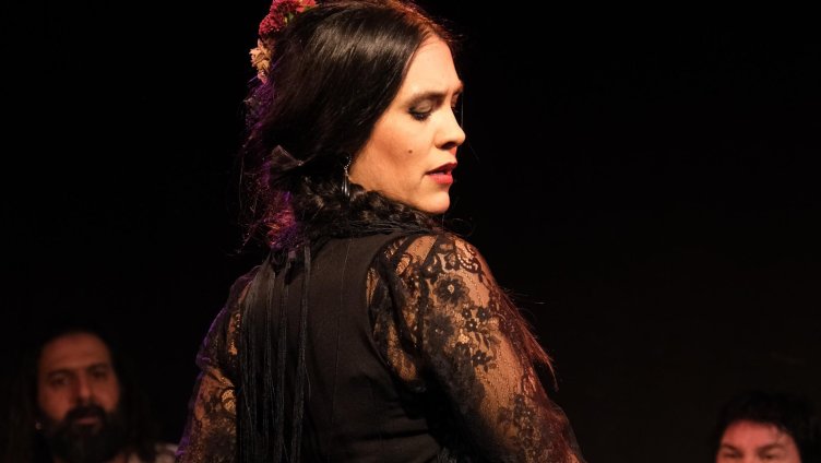 Noche Flamenca, Flamenco Al Golpe