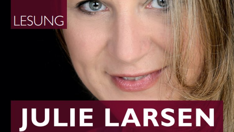 Lesung mit Julie Larsen «Lichterzauber in Whispering Heights»