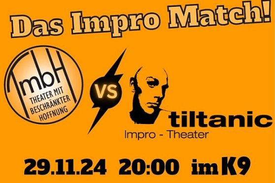 TmbH - das Impro-Match